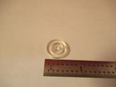 OPTICAL CAVITY LENS ZERODUR RING LASER GYRO PART PRO OPTICS &84-B-38