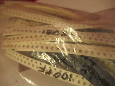 LOT QUARTZ CRYSTALS + COMPONENTS TO MAKE OSCILLATORS AS PICTURED &10-A-77