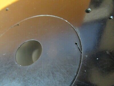 ZEISS GERMANY POL ROTABLE STAGE POLARIZATION MICROSCOPE as pictured &55R-B-24