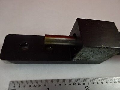 KINEMATICS MICROMETER STAGE AS IS B#T3-F-30