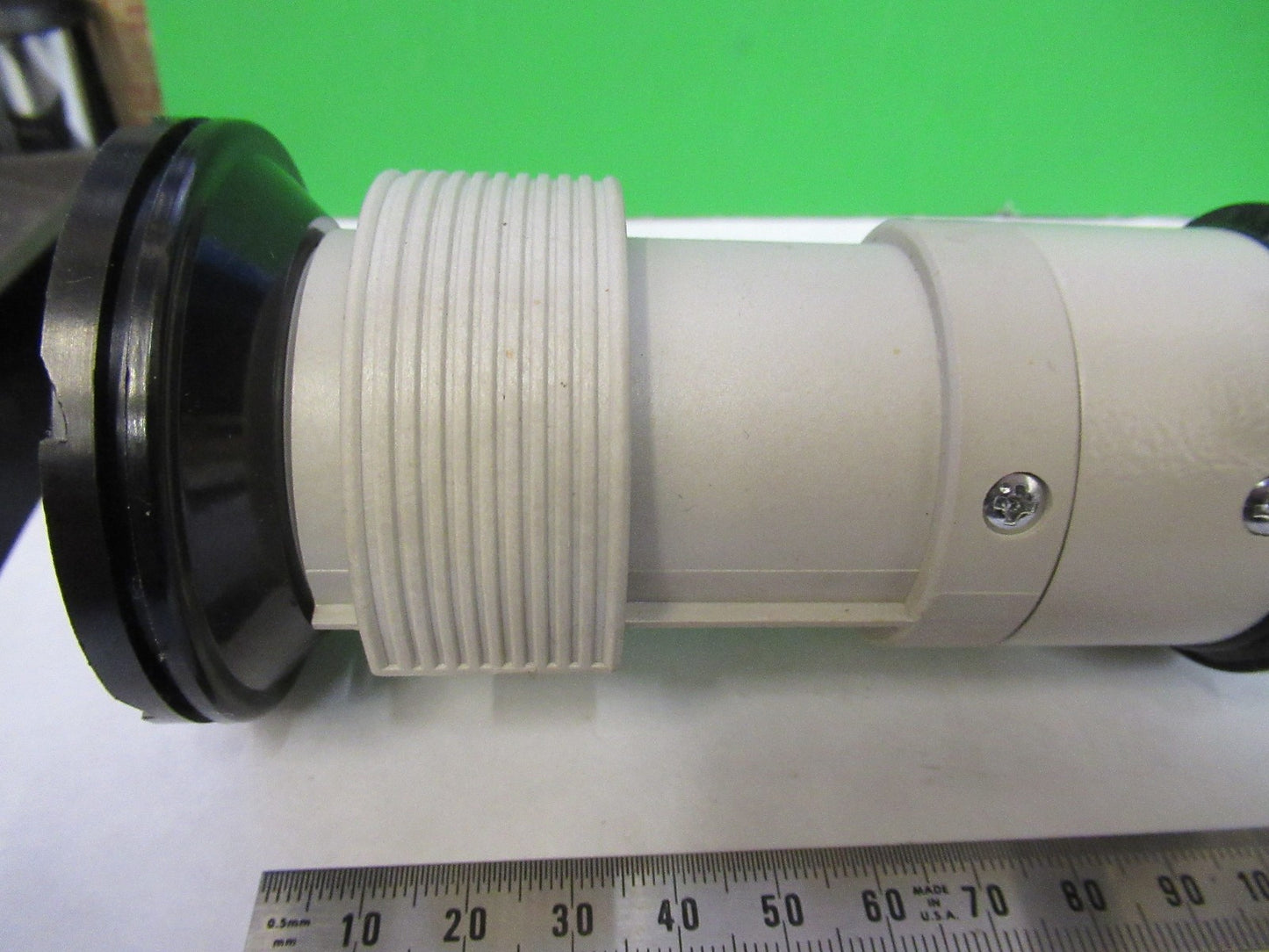 NIKON JAPAN LAMP VERTICAL ILLUMINATOR MICROSCOPE PART AS PICTURED V8-B-39