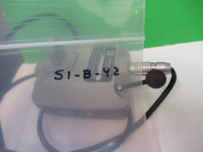 FEDERAL READOUT DISPLAY MAXUM  LINEAR SENSOR POSITION AS PICTURED S1-B-42