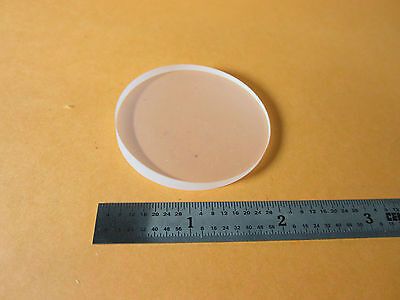 OPTISCHES ABGESCHNITTENES DIFFUSORGLAS WEDGE BEAM SPLITTER LASER OPTICS BIN#D7-28-01
