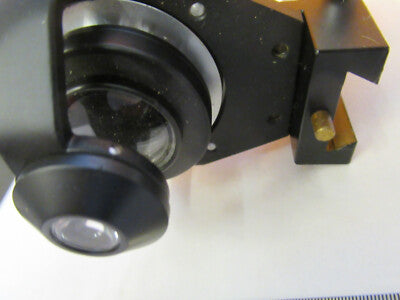 Unitron Japan MPS-2 Condenser Pol Polarizer Microscope Part