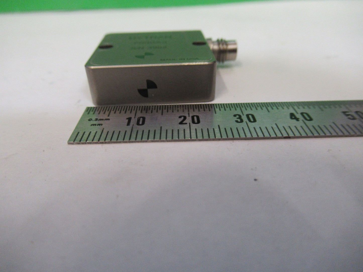 DYTRAN 7500A3 sense 200 mV/g ACCELEROMETER VIBRATION SENSOR AS PICTURED V3-A-71