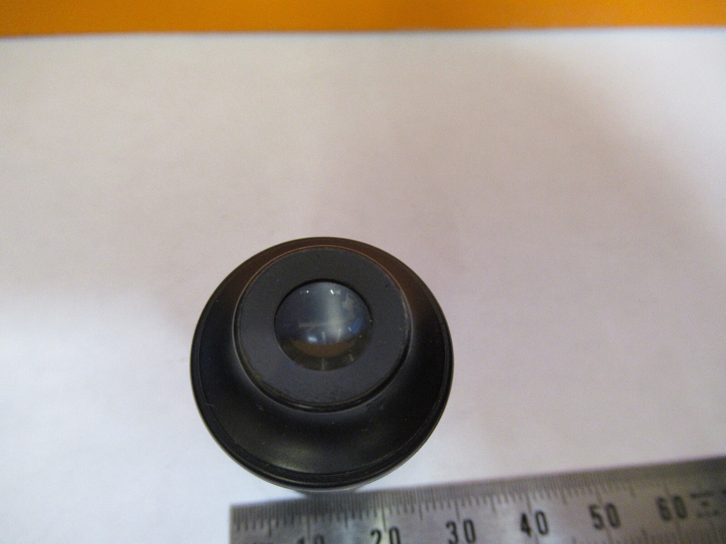 Antique Spencer Lens Co. American Optical Co. 10X Lens Eyepiece Ocular Microscope Part