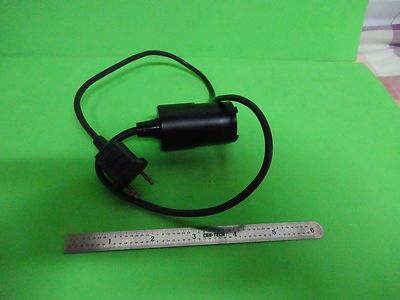 Microscope Part Lamp Power Cord