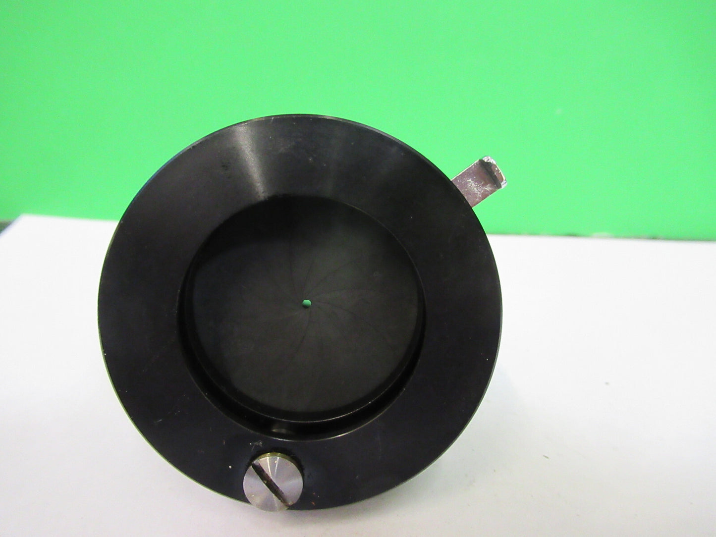 Wild Bino M11 Swiss Condenser + Iris Microscope