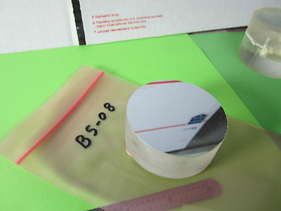 Optical Mirror Laser Optics BIN#B5-08 [Some Blemishes, Please See Pictures]