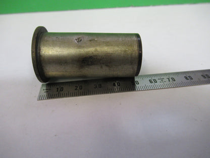 J. J. Swift & Son England Eyepiece Antique Microscope Part