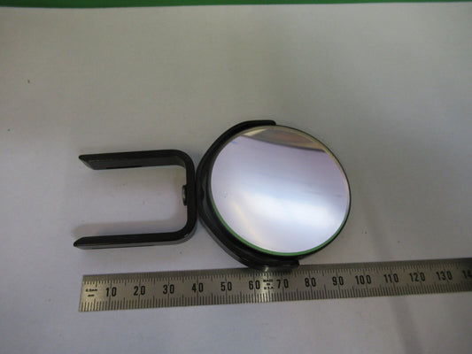 Antique Spencer Lens Co. American Optical Co. Mirror Assembly Optics Microscope Part