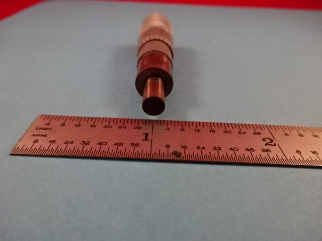 LUFKIN MICROMETER PART AS IS #19-A-22