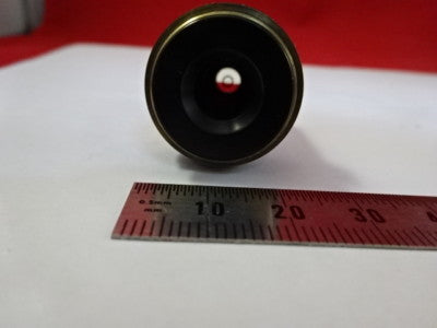 Wild Swiss 40X Ph Dark Phase Objective Microscope Part Optics