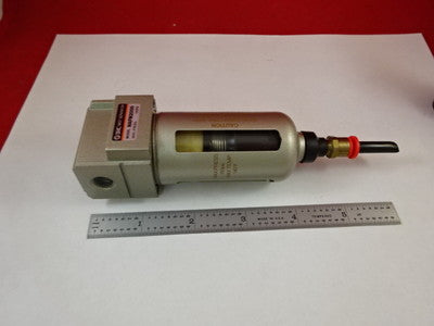 SMC JAPAN AIR PNEUMATIC MIST SEPARATOR NAFM2000 150 PSI  AS IS B#U1-C-14