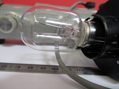OLYMPUS JAPAN VERTICAL ILLUMINATOR RARE MICROSCOPE PART AS PICTURED S3-B-55