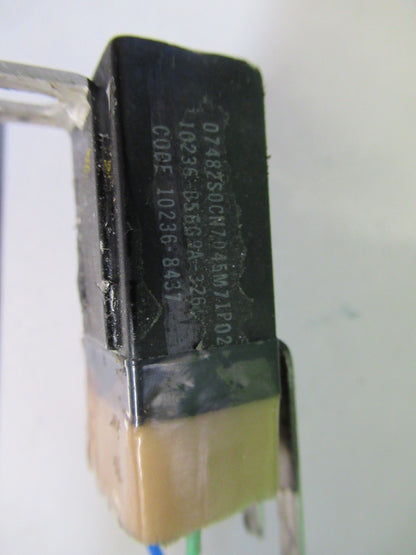 electro dynamics events counter MIL SPEC B56G9A-326 AS PICTURED X3-B-92