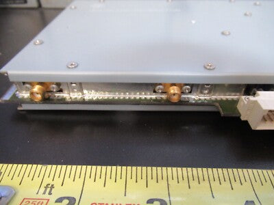 BOARD for ROHDE & SCHWARZ EMI RECEIVER TRACKING GENERATOR 850.7206.02 &B5-A-04