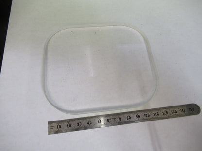 Optical Mil Spec Thick BK7 Glass Target Window Laser Optics