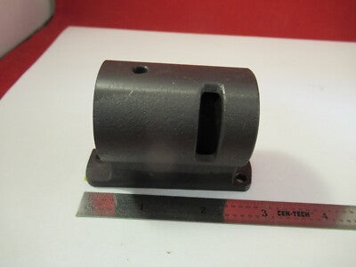 LENS ASSEMBLY OLYMPUS JAPAN PHOTO MICROSCOPE PART OPTICS AS PICTURED &FT-6-51