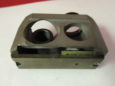 Olympus Japan Assembly Prism Beam Splitter Microscope Part