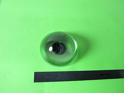 OPTICAL ANAMORPHIC CONCEX LENS ?? AS IS LASER OPTICS BIN#B5-23