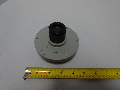 Microscope Part 4918 Lomo Uim Bim Mmi Optics AS IS