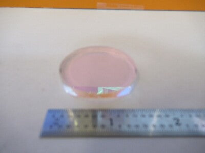 Optical Optical Flat Round Fused silica Optics