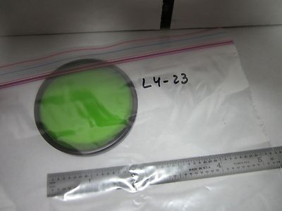 Optical Tiffen 62 mm Green Filter Laser Optics