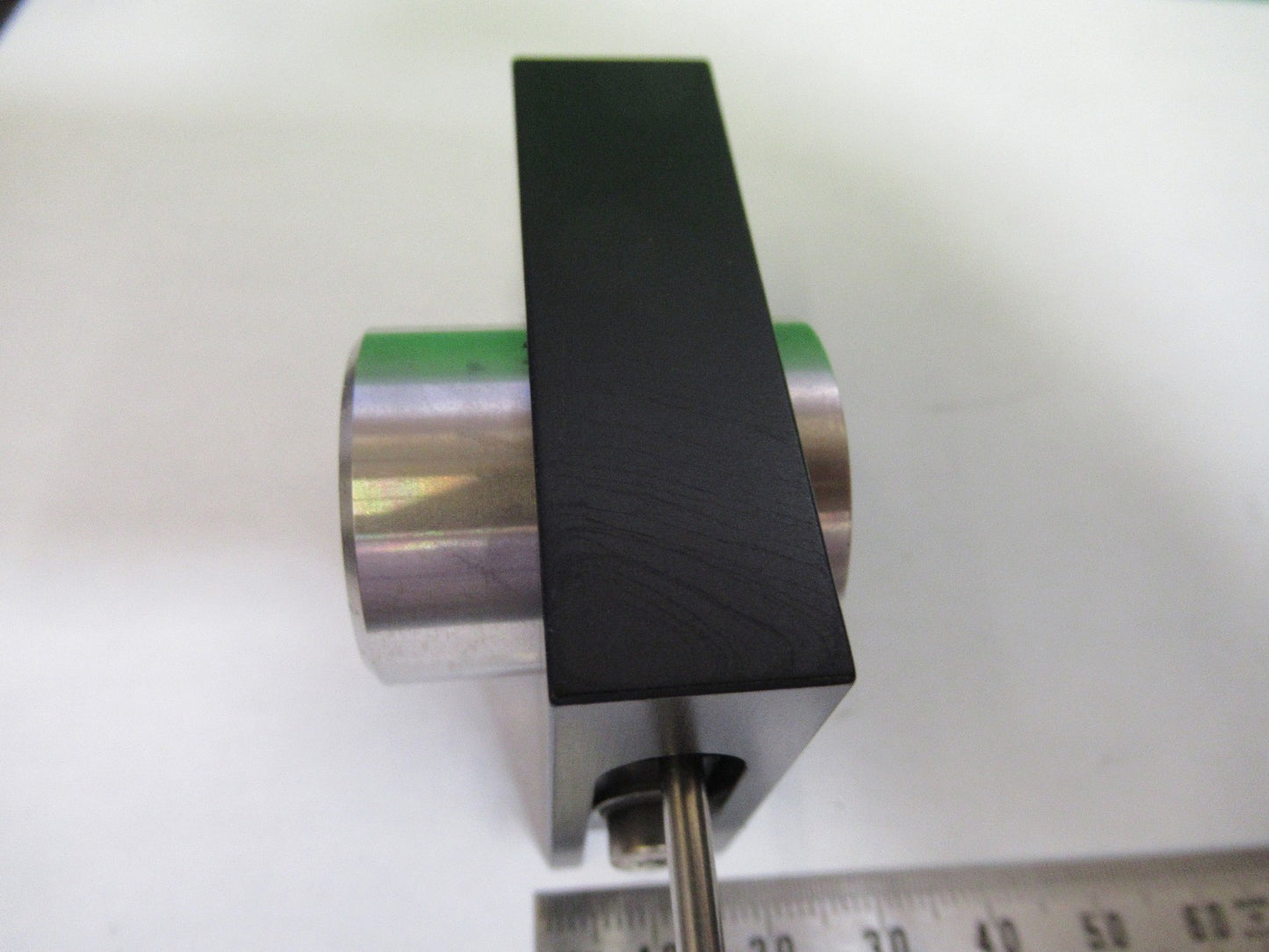 OPTICAL LENS ZINC SELENIDE ZnSe INFRARED LASER OPTICS AS PICTURED T4-A-11