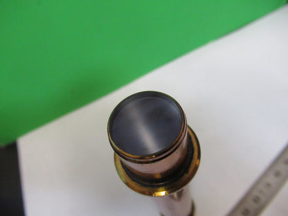 Antique Beck UK Spectroscopy Spectral Optics Microscope Part
