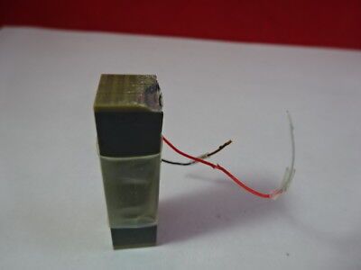 PI PHYSIK INSTRUMENTE PZT STACK POSITIONING chipped corner AS PICTURED &R7-A-21