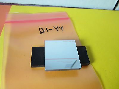 OPTICAL SPECTRA TECH INFRARED FLAT MIRROR LASER OPTICS BIN#D1-44