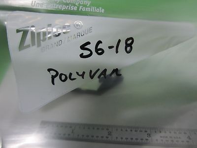 MICROSCOPE PART POLYVAR REICHERT LEICA PENTA PRISM AS IS OPTICS BIN#S6-18