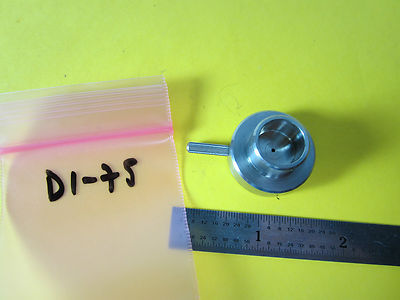 Microscope Reference Aperture Optics