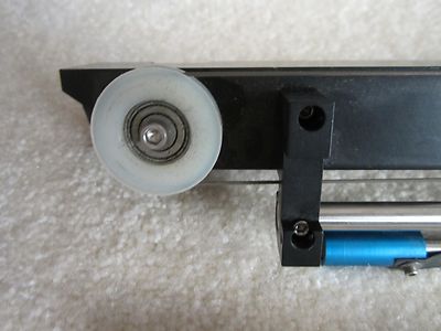 LINEAR MOTORIZED STAGE DISPLACEMENT VEXTRA STEP MOTOR AS IS BIN#OFC