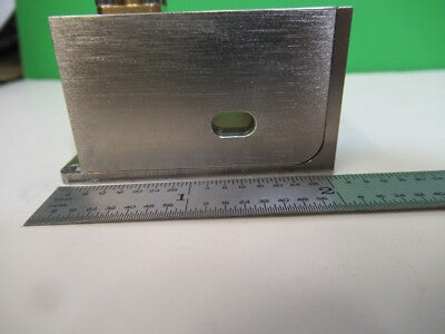 Optical Gooch & Housego QS080-10G-LP1 Q Switch Laser Optics