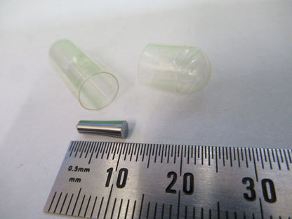 SILICON METAL SINGLE CRYSTAL PROBE 10mm RARE SPECIMEN AS PICTURED Z7-A-65
