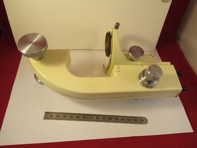 Wild M11 Limb + Condenser Holder Microscope Part