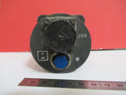 INDICATOR PRESSURE ALTITUDE CABIN KOLLSMAN 128SCA109-1  AS PICTURED  T1-A-42