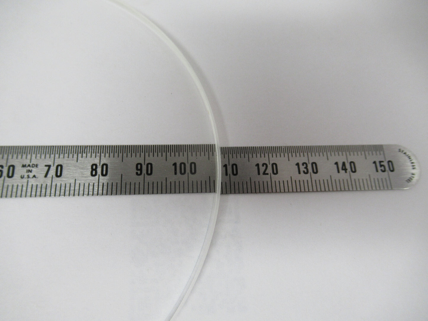 MIL SPEC OPTICAL FLAT COATED BK7 GLASFENSTER LASEROPTIK WIE ABGEBILDET W1-A-15