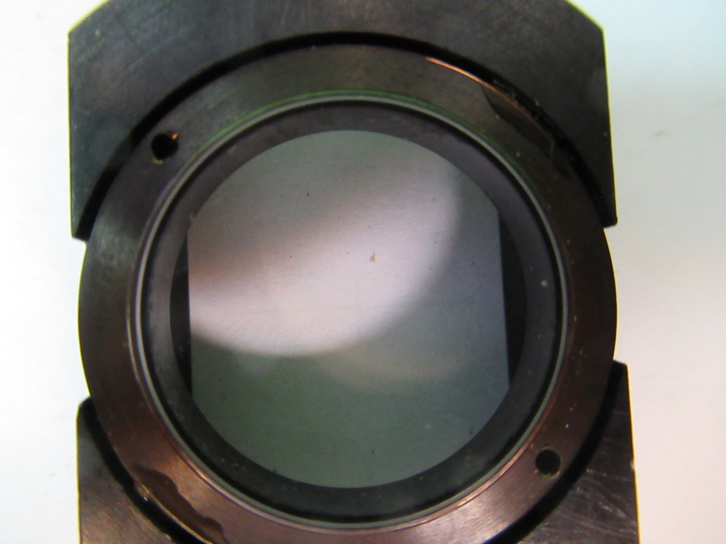 reticle optics Microscope Part Optics