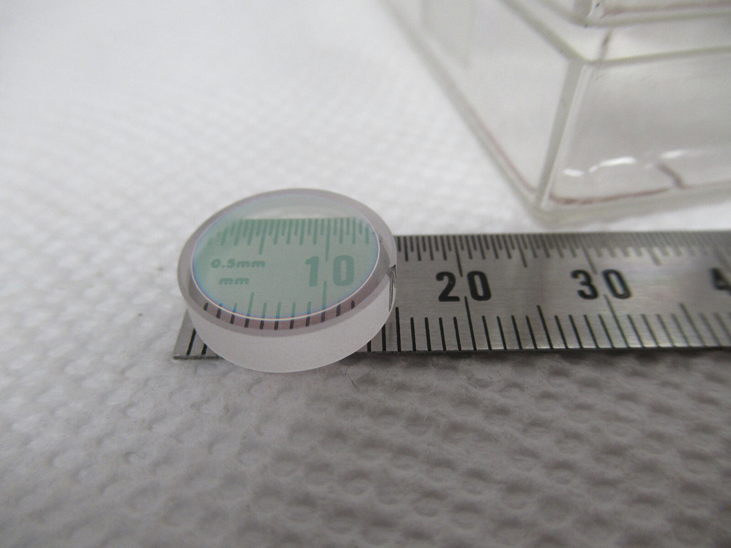 Spectra-Physics G0068-SPL Coated Lens Output Laser Optics