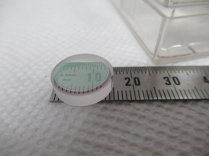 Spectra-Physics G0068-SPL Coated Lens Output Laser Optics