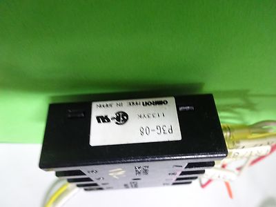 CONTROL SYSTEMS LOT OMRON P3G-08 RELAY HOLDERS  AS IS BIN#72-82