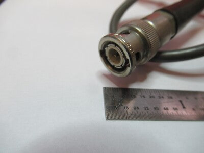 TEKTRONIX 013-0071-00 TEST PROBE OSCILLOSCOPE AS PICTURED &Q1-A-80