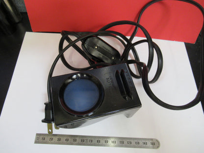 Scopelite Lamp No Bulb Microscope Part Optics