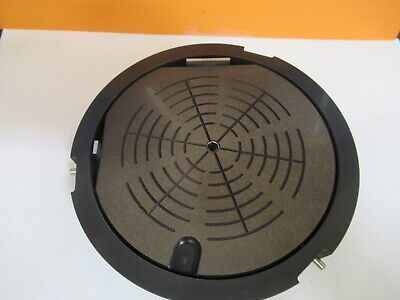 VACUUM CHUCK STAGE TABLE SEMICONDUCTOR WIRE BONDS AS PICTURED &3K-A-84