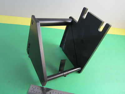 MICROSCOPE PART REICHERT AUSTRIA // ATTACHMENT ii without optics AS IS BIN#14