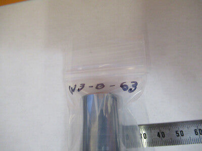 WILD SWISS HEERBRUGG LENS EYEPIECE 10xK MICROSCOPE PART AS PICTURED W3-B-63
