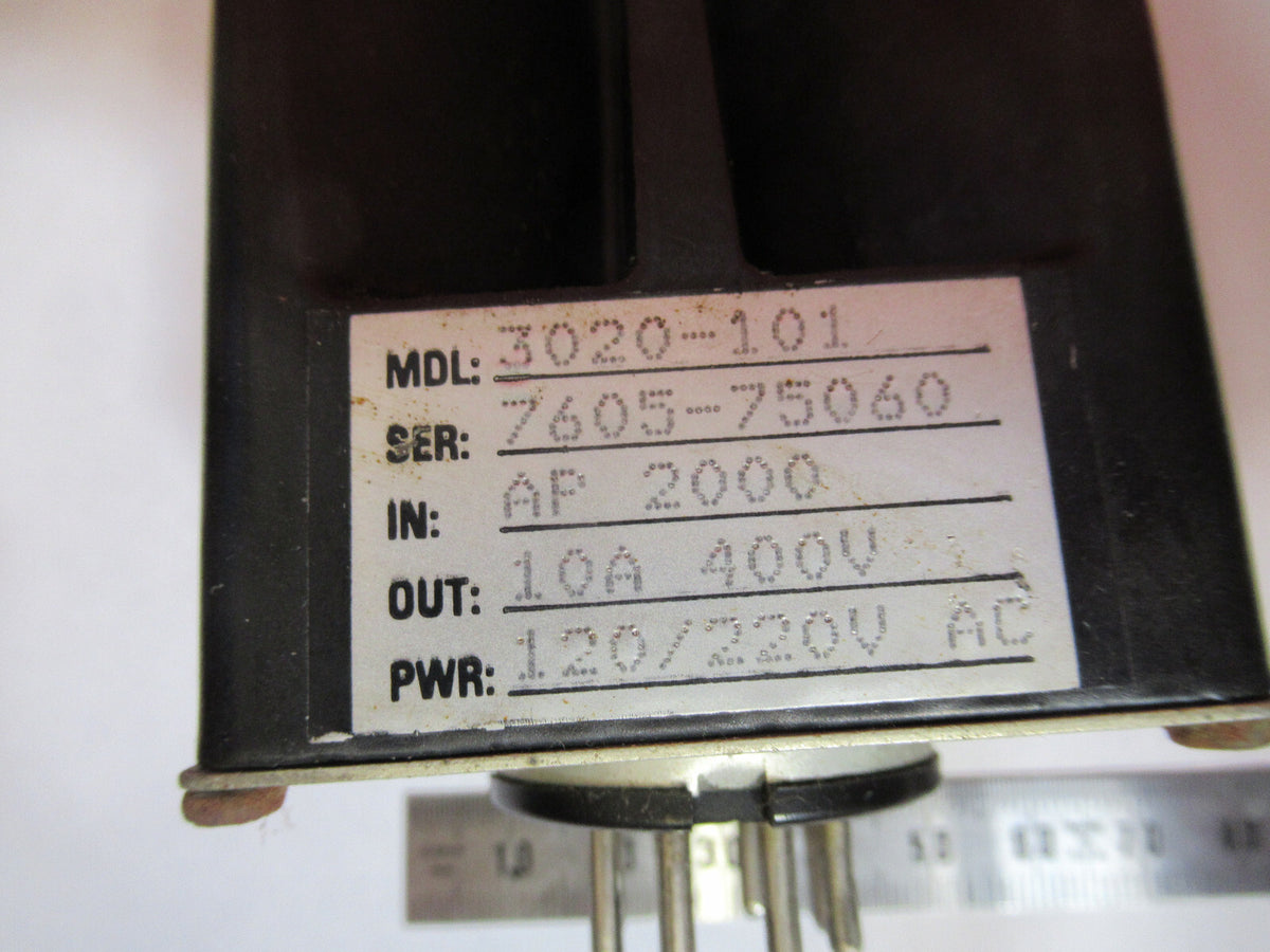 Action Pak Pulser 3020-101 220V to 400V